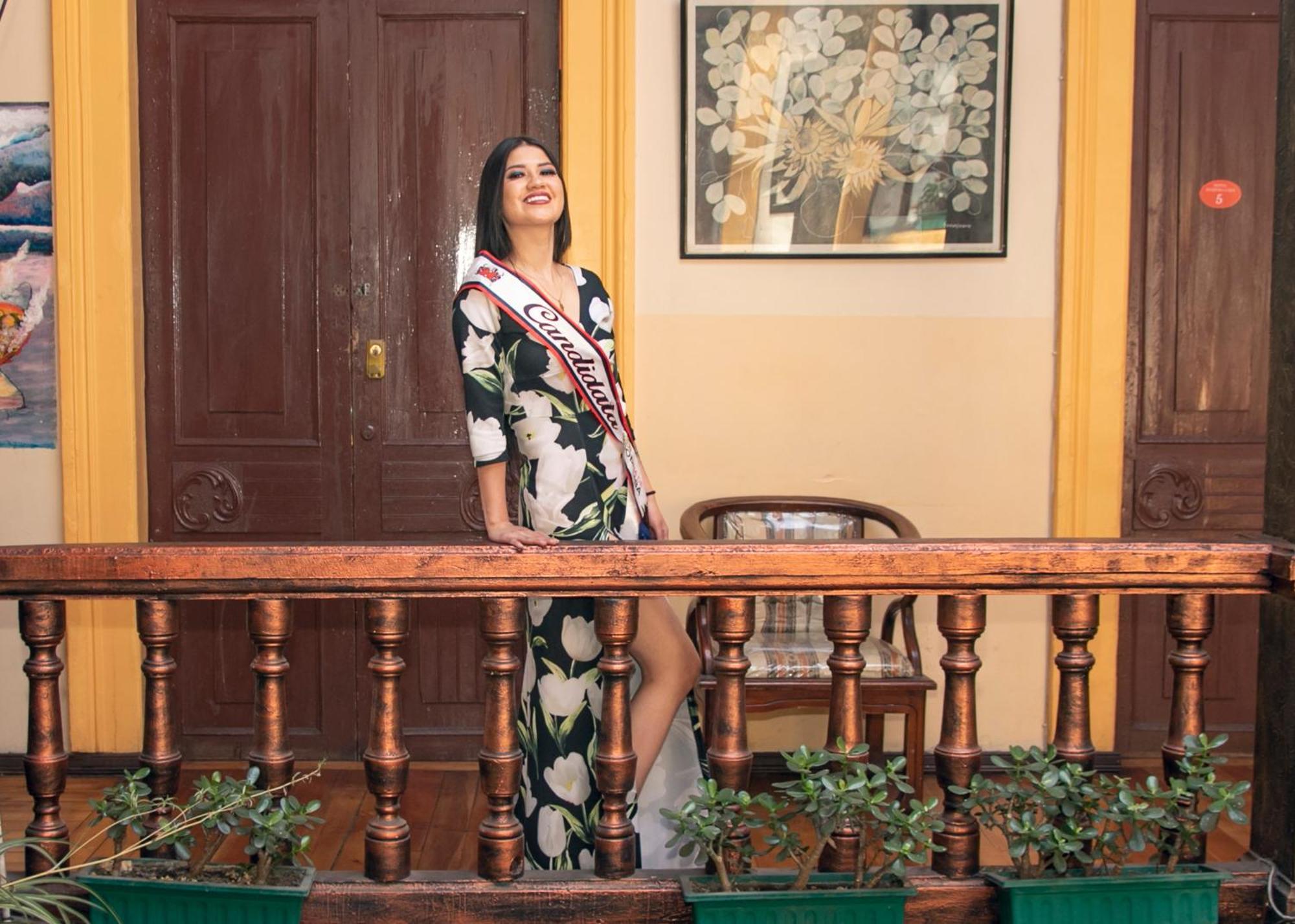 Hotel Nuestra Casa Riobamba Ngoại thất bức ảnh